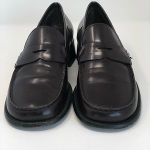 Prada loafers